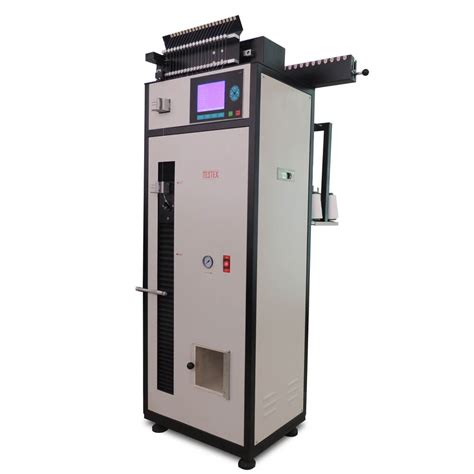 single end yarn strength tester distributors|Electronic Single Yarn Strength Tester GT.